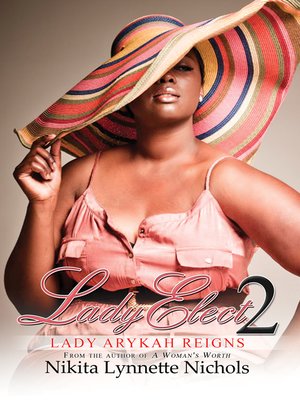 cover image of Lady Elect 2